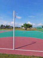 Gelanggang Netball