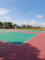 Gelanggang Bola Tampar