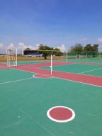Gelanggang Takraw