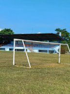 Astaka &amp; padang bola sepak