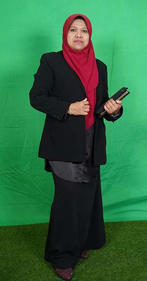 PUAN ROHAYA BINTI JAAFAR