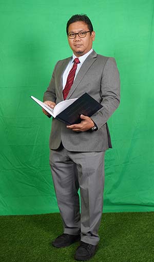 MUHAMMAD TARMIZI BIN YUSHAK