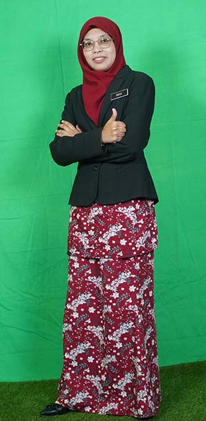PUAN ZURIZA BINTI AHMAD